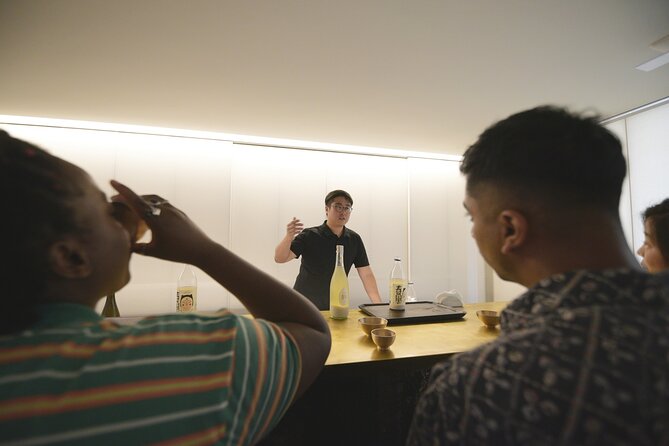 Rice Wine Tasting with Sommelier - Finest Makgeolli (& Soju) - Price and value at $44 per person