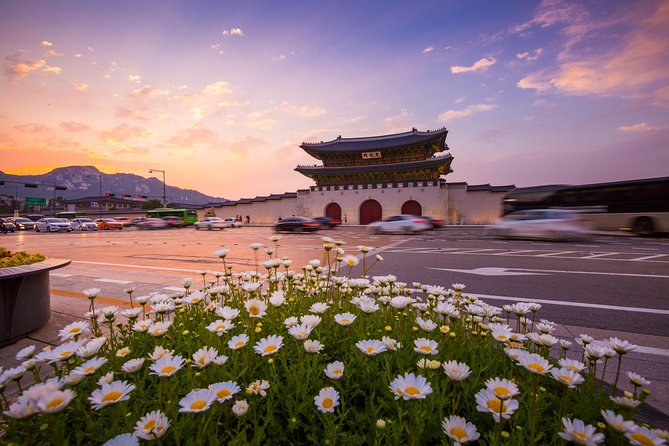 Royal Palace, Full-day Seoul City Tour (Pick up & Drop off) - A useful first day in Seoul