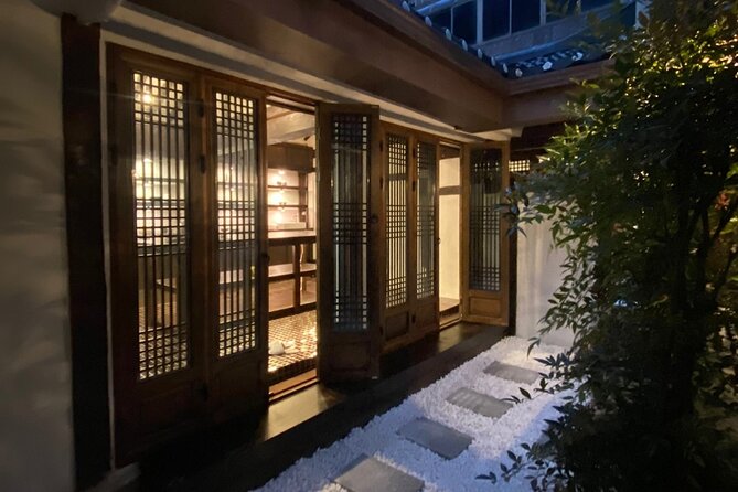 Royal Seoul Cooking Class in a 100-Year-Old Hanok - Key details before you book