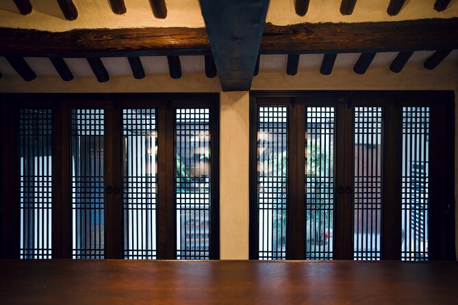 Royal Seoul Cooking Class in a 100-Year-Old Hanok - Dining like royalty with Bangjja bronzeware