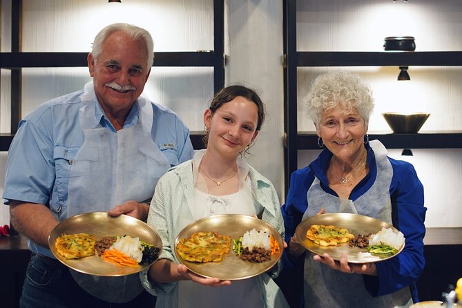 Royal Seoul Cooking Class in a 100-Year-Old Hanok - The nearby Seoul sights and how to use them