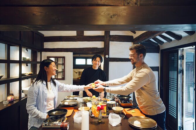 Royal Seoul Cooking Class in a 100-Year-Old Hanok - Is $98.98 good value?