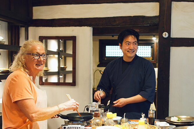 Royal Seoul Cooking Class in a 100-Year-Old Hanok - Who should book this cooking class?