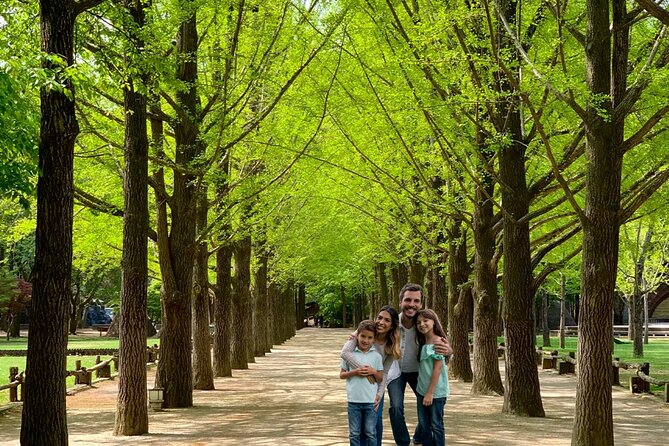 Samaksan Cable Car and Nami Island Day Escape with Railbike - Who should book this day trip?