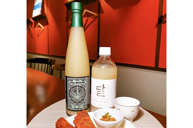 Savoring Authentic Korean Liquor and Cuisine - Why Korean liquor deserves a proper tasting