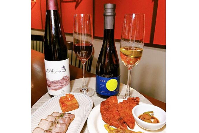 Savoring Authentic Korean Liquor and Cuisine - Takju, cheongju, and distilled liquor