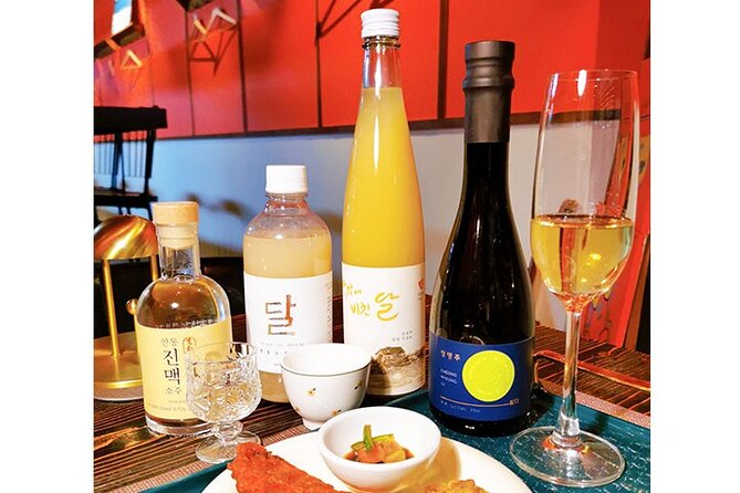 Savoring Authentic Korean Liquor and Cuisine - Why the small group and personal setting matter