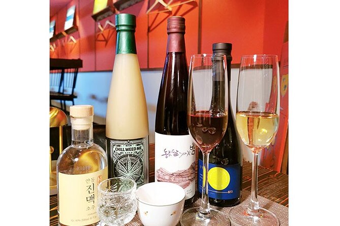 Savoring Authentic Korean Liquor and Cuisine - Getting to the Magok meeting point