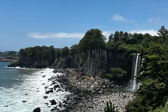 Seogwipo(the southern city of Jeju) Art Museum Walking Tour - Why this Seogwipo route works