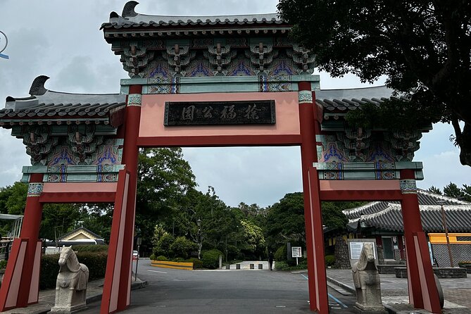 Seogwipo(the southern city of Jeju) Art Museum Walking Tour - Starting at Jeongbang Falls