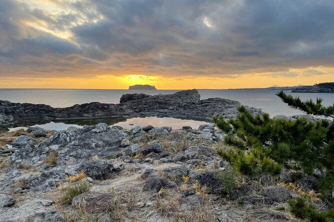 Seogwipo(The southern city of Jeju)City Walking Tours with Sunset - Key Points To Know Before Booking