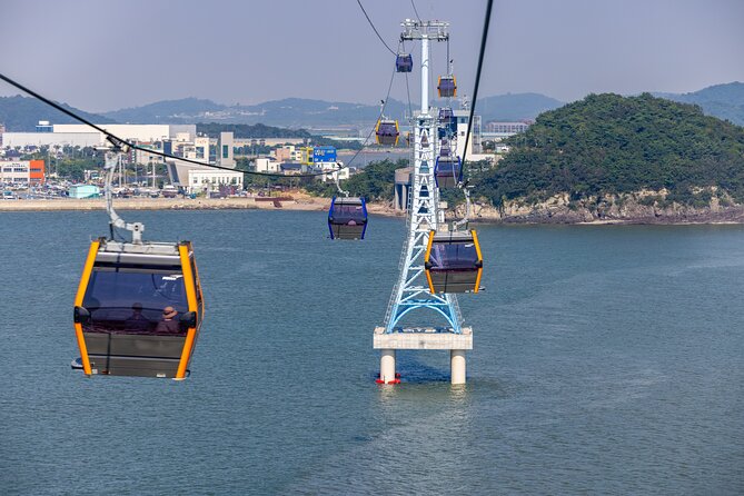Seohaerang Cable Car, Gwangmyeong Cave & Suwon fr Seoul(EG Tour) - From Seoul to Tando Port and the West Sea