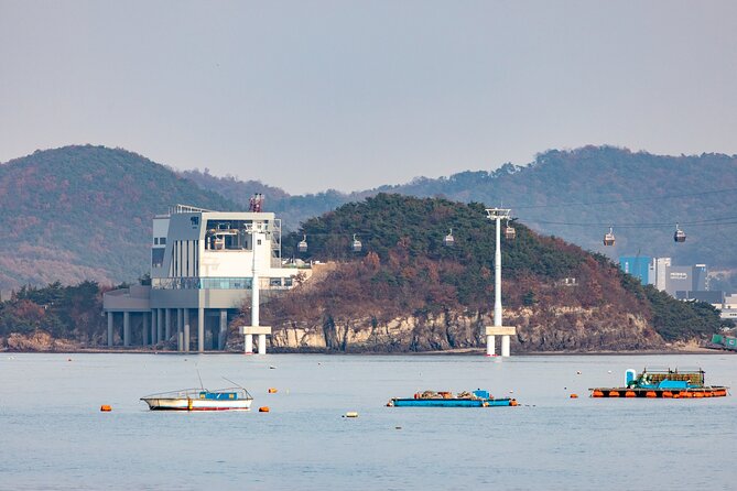 Seohaerang Cable Car, Gwangmyeong Cave & Suwon fr Seoul(EG Tour) - Starfield Suwon: a useful change of pace