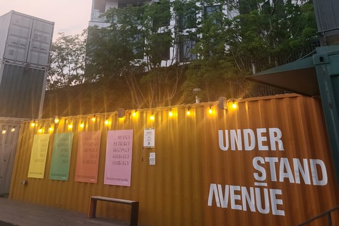 Seongsu-dong Walking Tour: K-Pop, Culture, Cheer, Friends & Relax - Understand Avenue and Seoul’s design-minded side