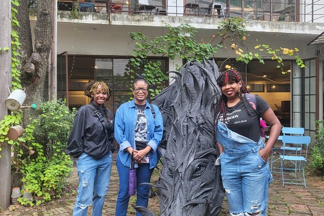 Seongsu-dong Walking Tour: K-Pop, Culture, Cheer, Friends & Relax - D-Tower Seoul Forest and the SM Entertainment stop