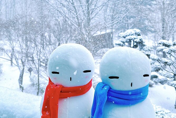 Seoraksan National Park & Nami Island - Nami Island: tree-lined paths and seasonal scenery