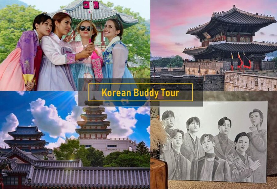 Seoul: 4-Hour Gangnam Walking Tour With Customized Itinerary - Squid Game, dalgona, and K-drama routes