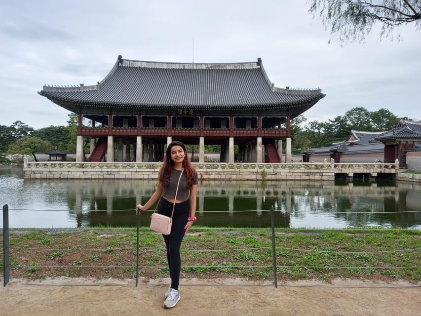 Seoul: 4-Hour Guided Tour to Palace, Bukchon, Jogyesa Temple - Why Confucian ideas matter at Gyeongbokgung