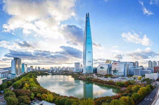 Seoul and Suburbs Private Customized Tour - Key points to know before booking