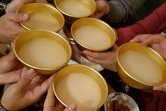 Seoul: Anthony Bourdain-Inspired BBQ and Pub Experience - Why Mapo makes a good food-tour setting