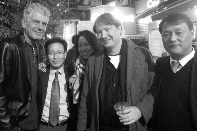Seoul: Anthony Bourdain-Inspired BBQ and Pub Experience - Who will enjoy this most?