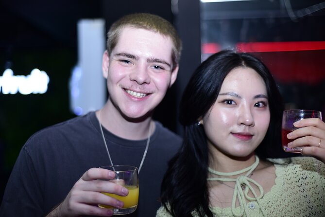 Seoul: Apgujeong Premium Pub Crawl with VIP Bottle Service - Why this Gangnam night out works