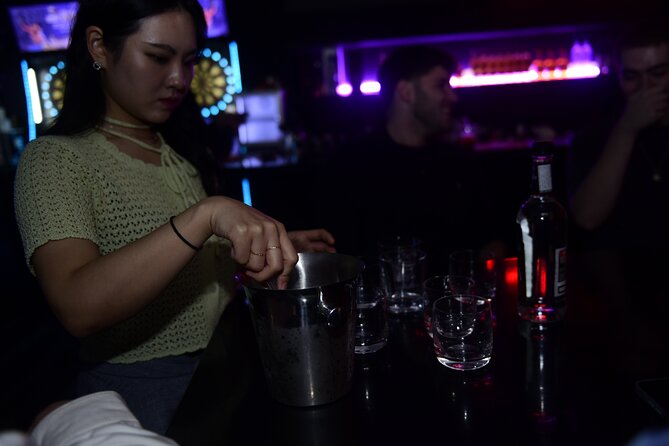 Seoul: Apgujeong Premium Pub Crawl with VIP Bottle Service - What to wear, bring, and expect at 8:30 p.m.