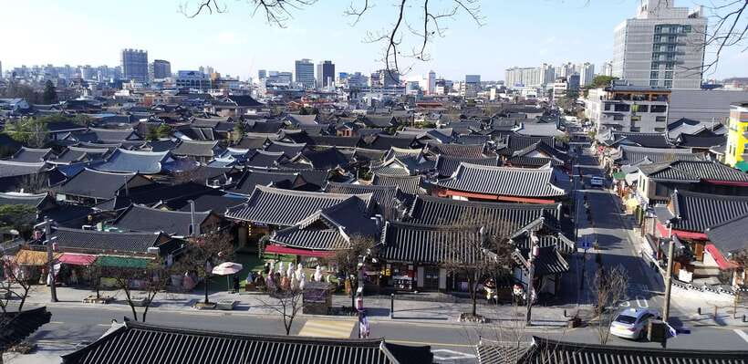 Seoul: Autumn Foliage - Mt. Naejang + Jeonju Hanok Village - Is $61 Good Value?