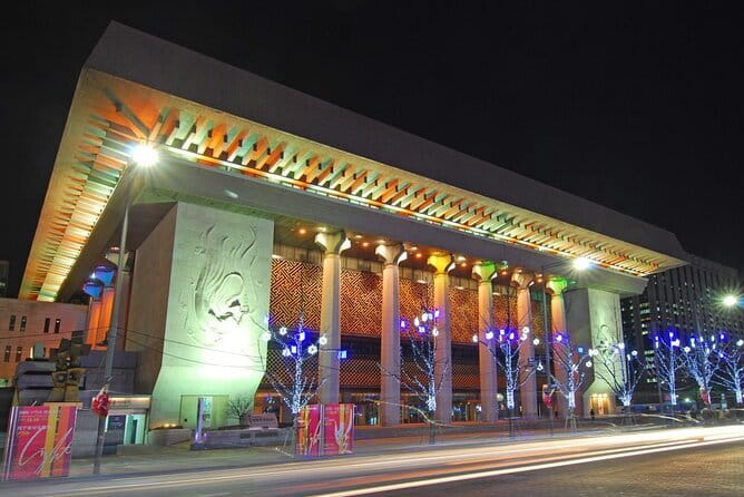 Seoul Beauty & Beyond Tour - What $245.21 buys you