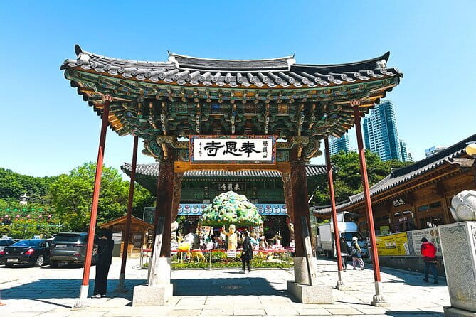 Seoul Beauty & Beyond Tour - Choosing the right one-hour facial