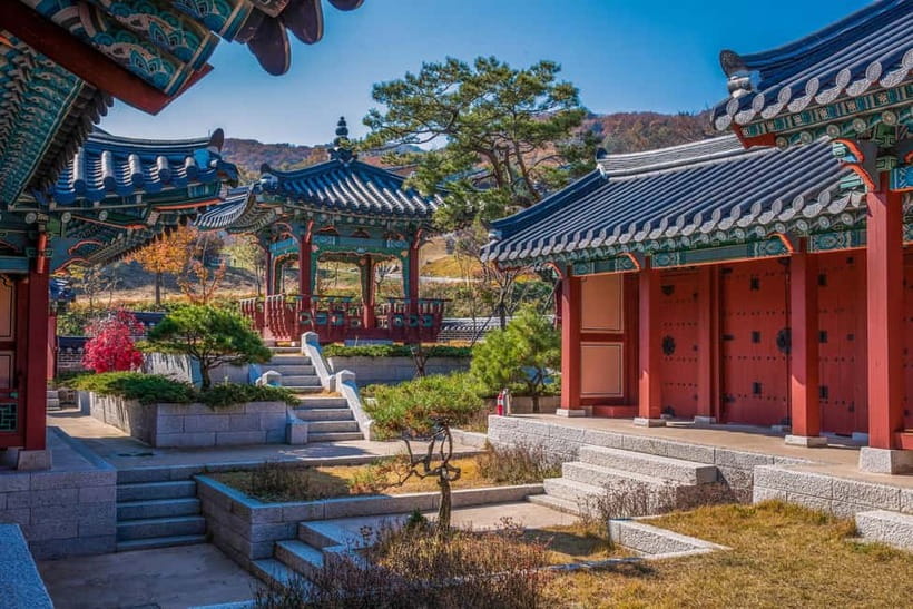 Seoul: BTS K-Pop Star Footsteps Journey ARMY Fan Day Tour - Neungpadae and the winter coast