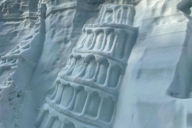 Seoul Cheongyang Alps Village Frozen Ice Wall Tour Pass Ticket - What the activity ticket actually covers