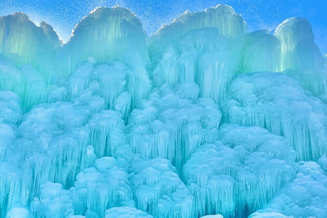 Seoul Cheongyang Alps Village Frozen Ice Wall Tour Pass Ticket - Is $57.70 a fair price?