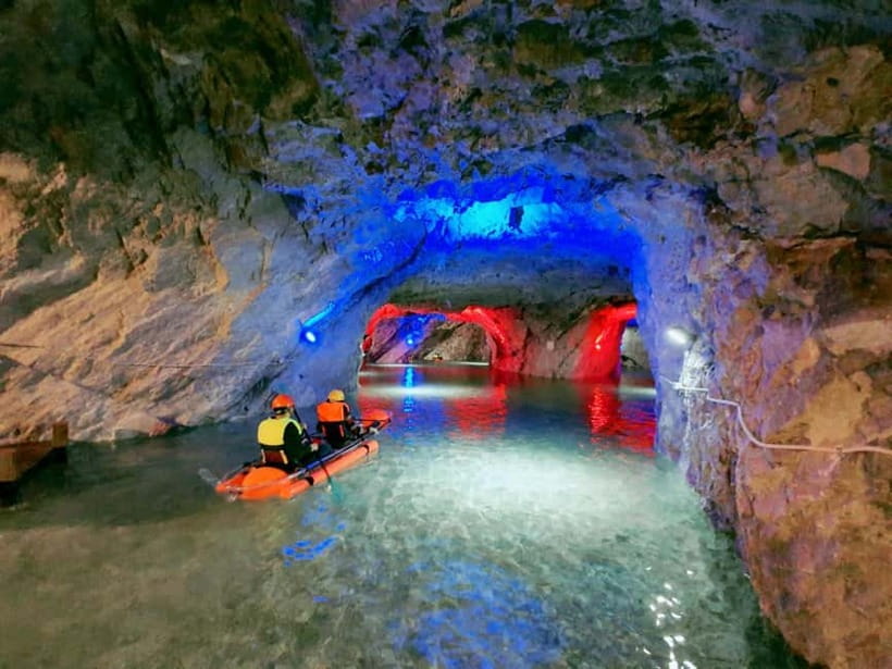 Seoul: Chungju Cruise, Cable Car & Cave Kayak Adventure Tour - Key things to know before booking