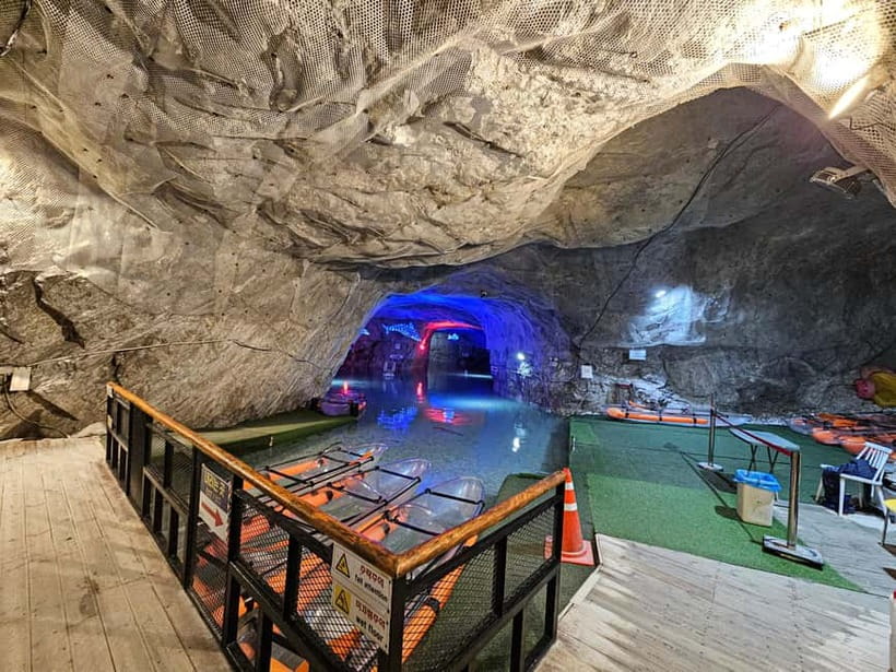 Seoul: Chungju Cruise, Cable Car & Cave Kayak Adventure Tour - What to pack for the cruise, cable car and cave