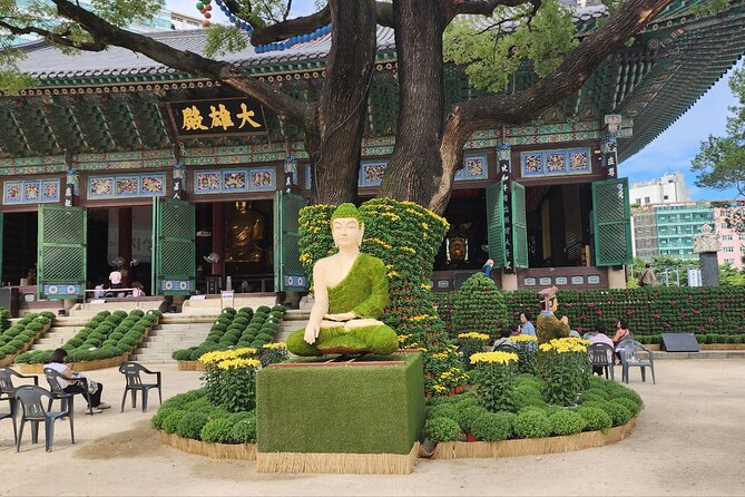 Seoul City Full Day Tour - Changdeok Palace (wearing Hanbok) - Bukchon Hanok Village and the reality of old Seoul