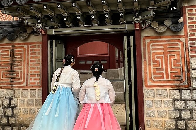 Seoul City Full Day Tour - Changdeok Palace (wearing Hanbok) - Insadong’s crafts and one useful hour to browse