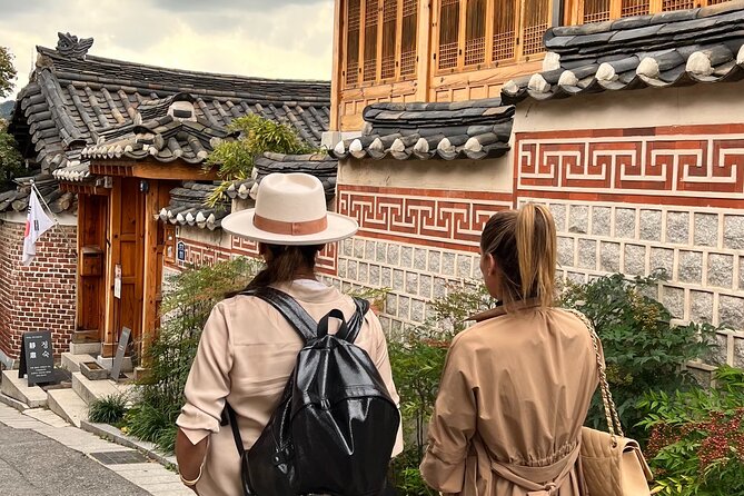 Seoul City Full Day Tour - Changdeok Palace (wearing Hanbok) - The ginseng center: the tour’s least convincing stop