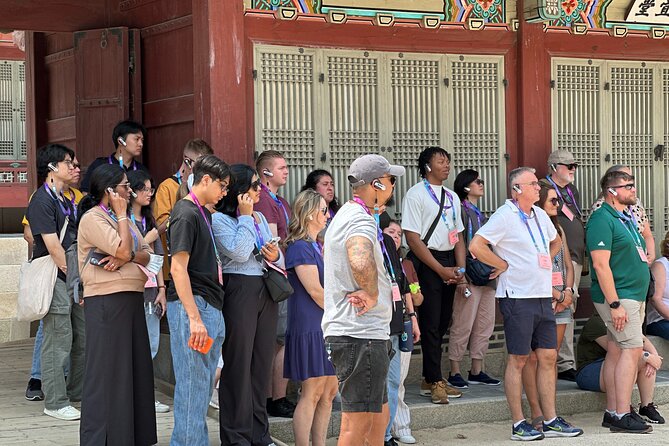 Seoul City Half Day Tour-Gyeongbok Palace Guard Changing Ceremony - Gyeongbokgung Palace and the Gwanghwamun Ceremony