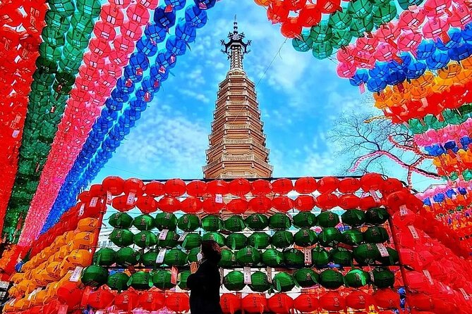 Seoul: City Highlights and Historical Experience No Shopping - A short Samcheongdong break