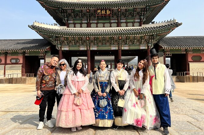 Seoul: City Highlights and Historical Experience No Shopping - What the $49 price really buys
