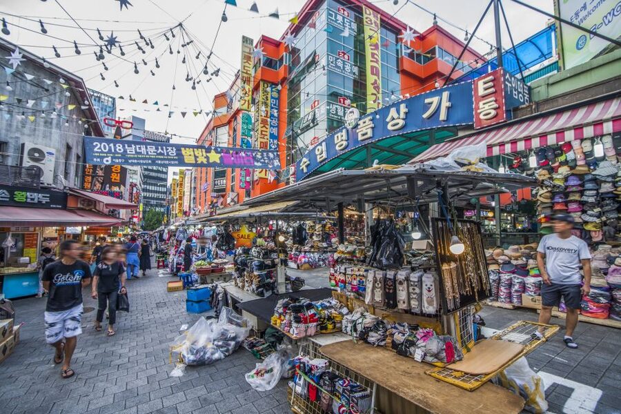 Seoul: City Highlights Full or Half Day Custom Private Tour - Nine hours among palaces, alleys, and markets