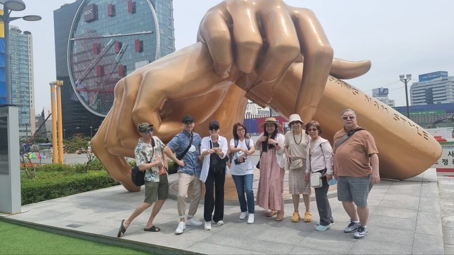 Seoul: City Highlights Full or Half Day Custom Private Tour - What the $185 price really buys