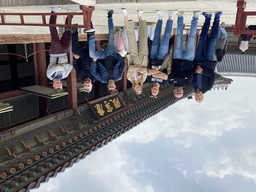 Seoul: City Highlights Full or Half Day Custom Private Tour - How to plan your booking