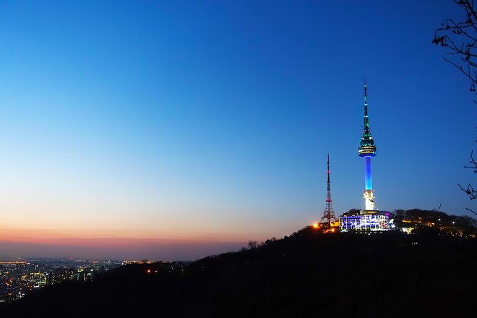 Seoul City Private Full-Day Tour Including Lunch - Korean lunch and a slower hour in Insadong
