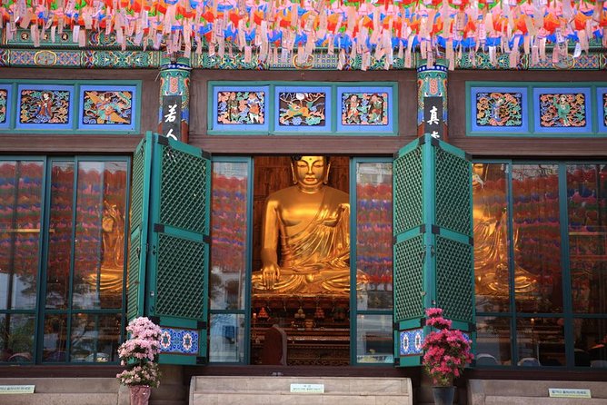 Seoul City Private Full-Day Tour Including Lunch - The guides make the difference