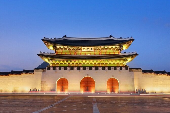 Seoul City Private Tour (Optional layover) - Myeongdong brings in Seoul’s modern shopping energy