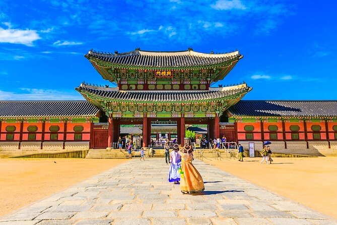 Seoul City Private Tour (Optional layover) - A driver-guide is the main value, not just the vehicle