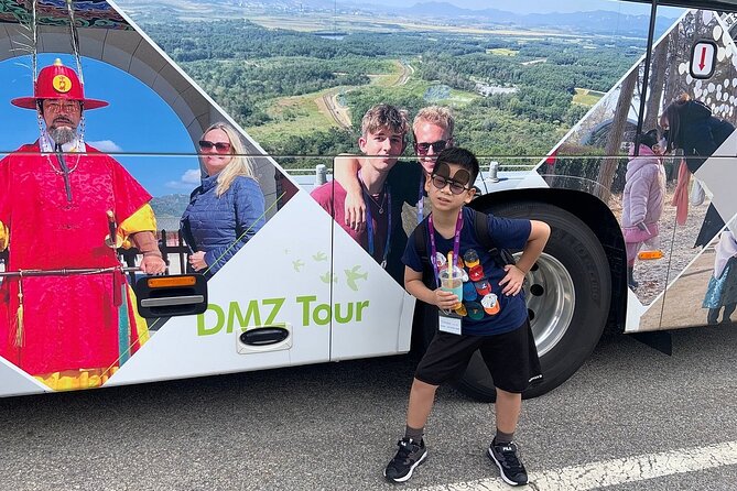 Seoul City Private Tour (Optional : Seoul, DMZ, Nami Island) - The guides are the real value
