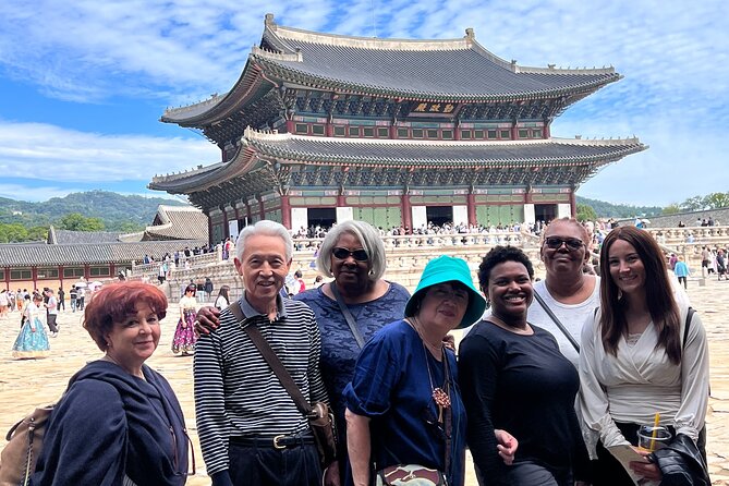 Seoul City Private Tour (Optional : Seoul, DMZ, Nami Island) - What the price includes, and what it does not